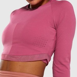 Gymshark x Whitney Simmons Crop Top